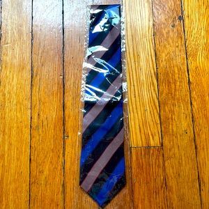 Striped, Silk Tie